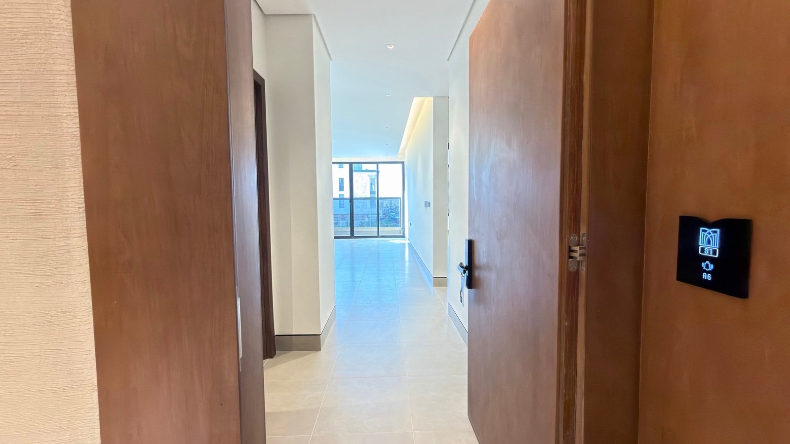 للبيع شقة مميزة بحي النرجس 🏡