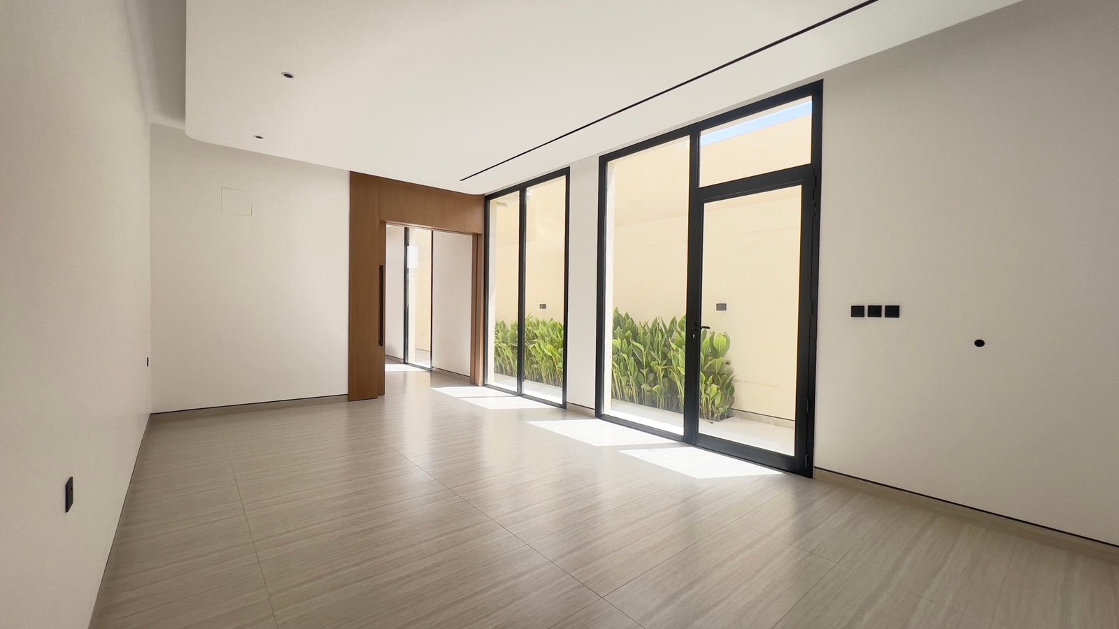 للبيع دور الارضي | واجهة شمالية 🏡