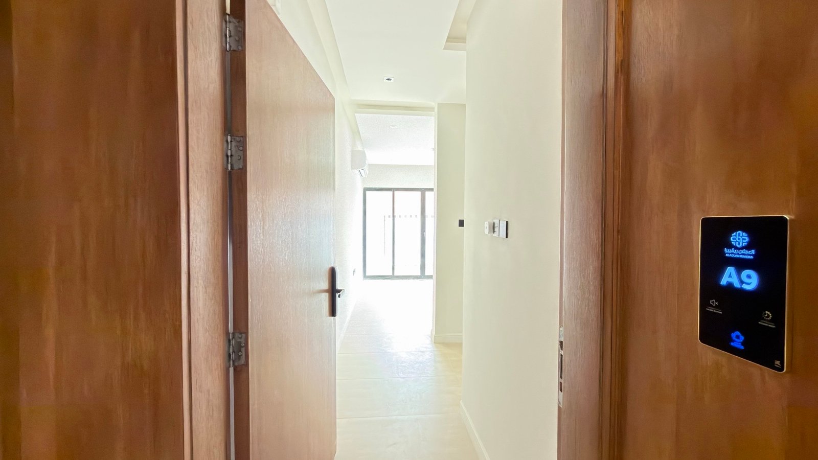 للبيع شقة مميزة بحي الندى 🏡