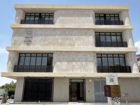 للبيع شقة مميزة بحي التعاون 🏡