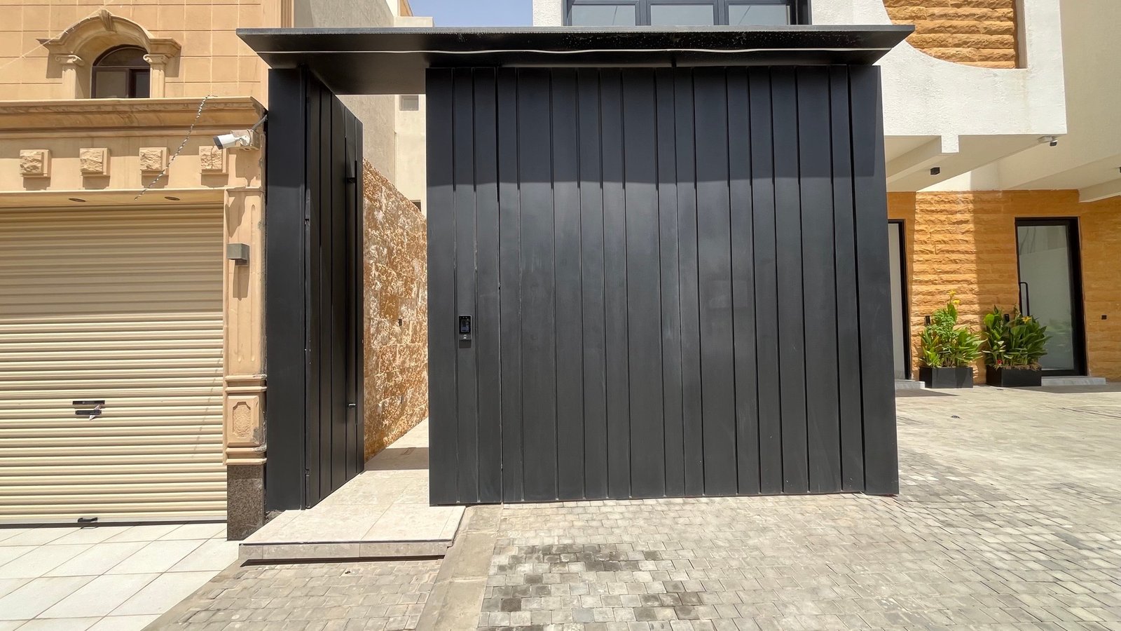دور ارضي مميز بحي الازدهار 🏡