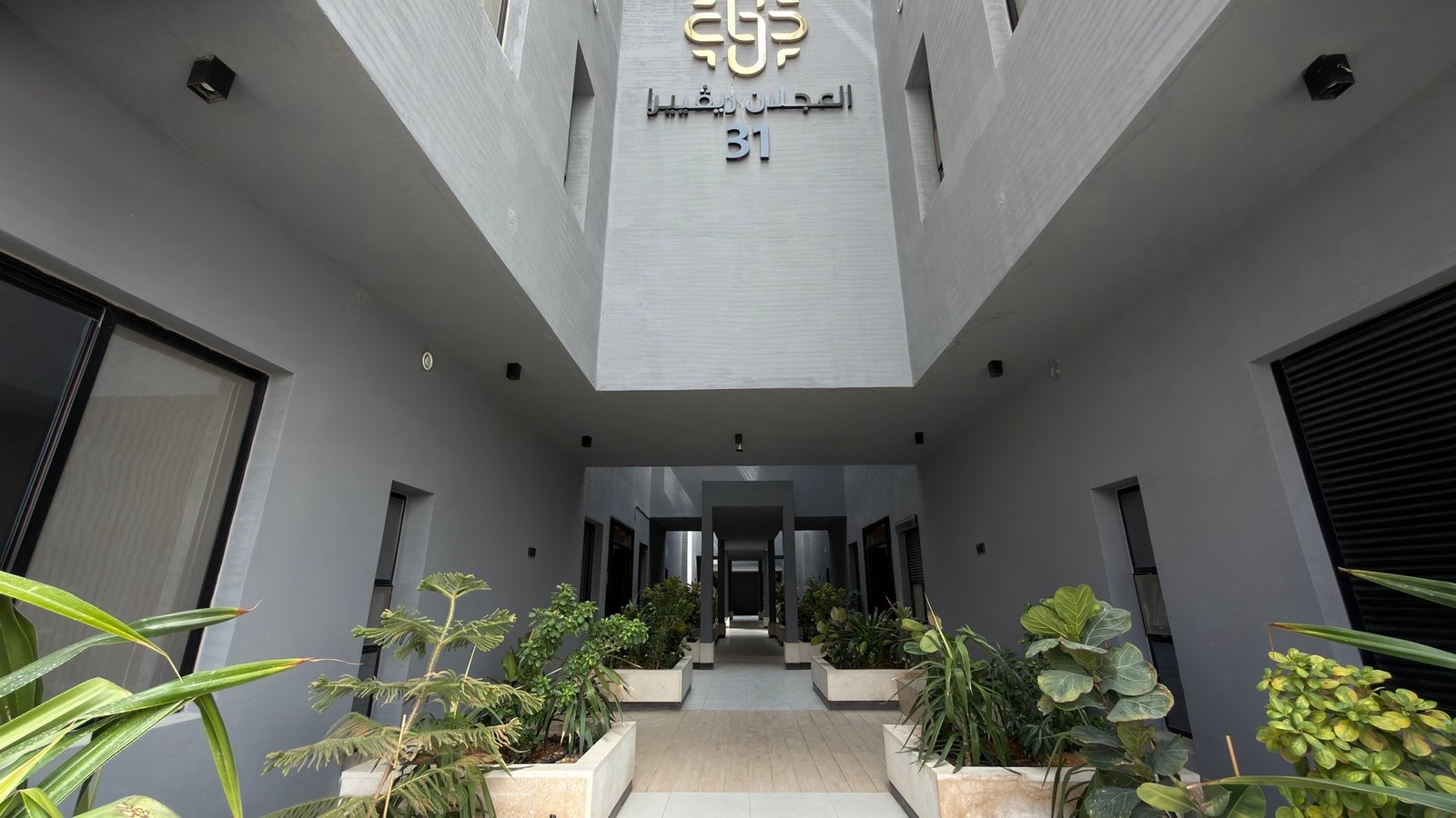 للبيع شقة مميزة بحي الندى 🏡